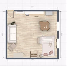 Floor plans